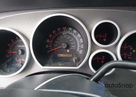 2012 Toyota Tundra Grade 4.6L V8 z USA, uszkodzony, nr VIN 5TFUM5F1XCX029830